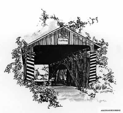 Josiah Hess Bridge