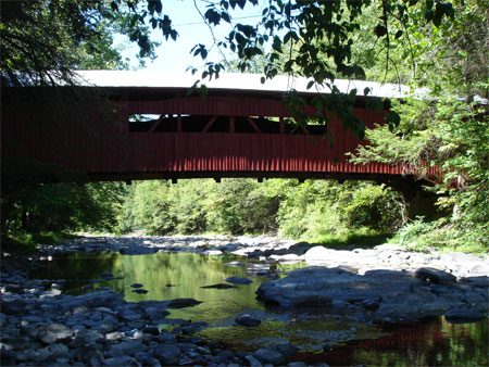 Josiah Hess Bridge